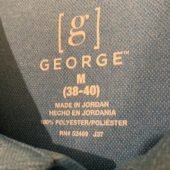 #84 Men’s George Performance Polo T-Shirt - NWT - Picture 2 of 3